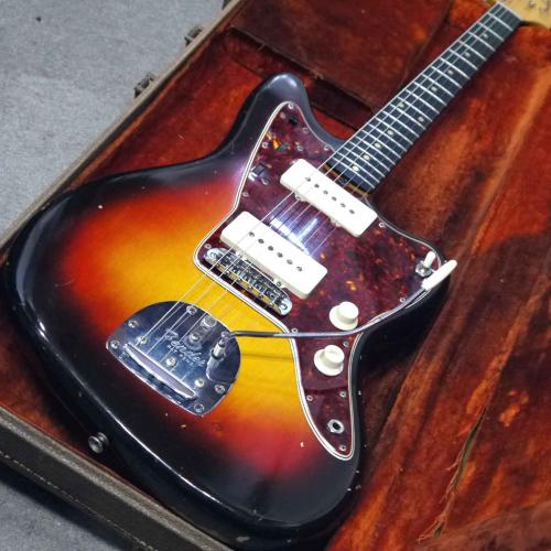 Fender Jazzmaster ジャズマスター Sunburst Vintage 3TS 1961年製です
