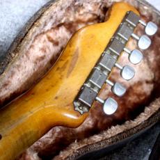 Fender Telecaster BLD 1952年製 とても状態の良いブラックガードです。 _5