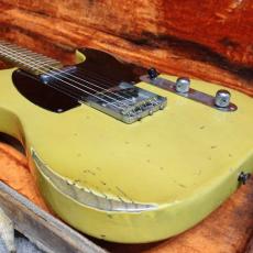 Fender Telecaster BLD 1953年製リフィニッシュ お買い得です。_7