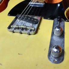 Fender Telecaster BLD 1953年製リフィニッシュ お買い得です。_8