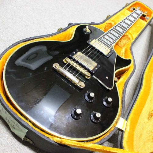 Gibson LES PAUL CUSTOM 1970年製 レスポールカスタムです