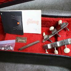 Gibson J-45 ガードロゴ、タバコサンバースト 1968年製 超お買得です!_8