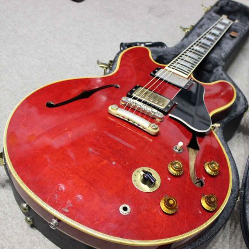 Gibson Gibson ES-355TDSV  1965年製  です。 