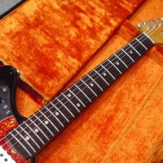 Fender Jaguar Sunburst  ジャガー ドットポジション1965年製 です_2