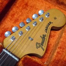 Fender Jaguar Sunburst  ジャガー ドットポジション1965年製 です_3
