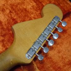 Fender Jaguar Sunburst  ジャガー ドットポジション1965年製 です_4