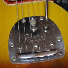 Fender Jaguar Sunburst  ジャガー ドットポジション1965年製 です_8