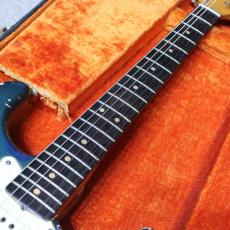 Fender Fender Stratocaster 1965 Lake Placid Blue Finish カスタムカラーレイク・プラシッド・ブルーです。_3