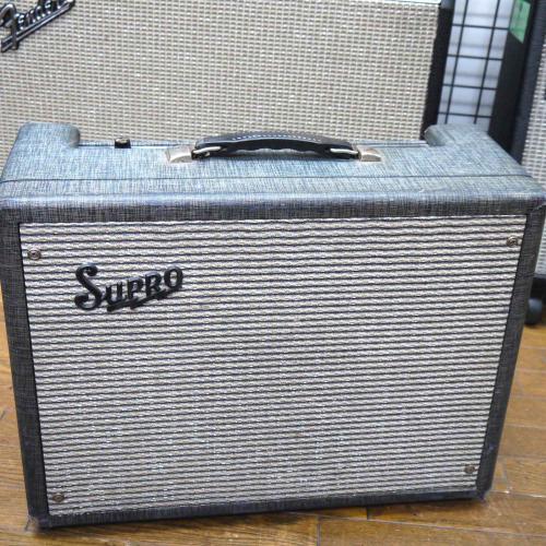 SUPRO  スプロ  MODEL 16T 1965年製 です。