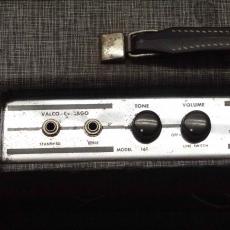 SUPRO  スプロ  MODEL 16T 1965年製 です。_4