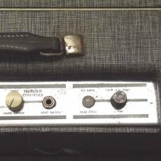SUPRO  スプロ  MODEL 16T 1965年製 です。_5