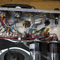 SUPRO  スプロ  MODEL 16T 1965年製 です。_9