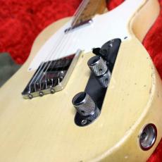 Fender Fender 1956年製 Telecaster White Guard Blonde お買い得! ホワイト・ガード・テレキャスターです。_3