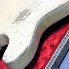 Fender Fender 1956年製 Telecaster White Guard Blonde お買い得! ホワイト・ガード・テレキャスターです。_9