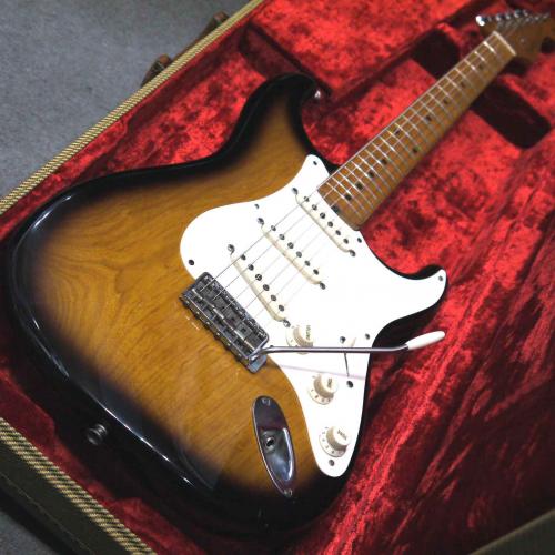 Fender Stratocaster Refinish アッシュボディ1956年製です