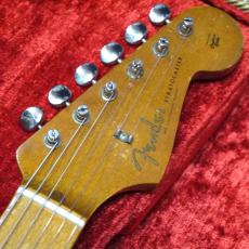Fender Stratocaster Refinish アッシュボディ1956年製です_4