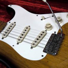 Fender Stratocaster Refinish アッシュボディ1956年製です_7