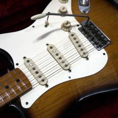 Fender Stratocaster Refinish アッシュボディ1956年製です_8