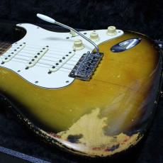 Fender Stratocaster 1972年製 Rosewood  指板 です _3