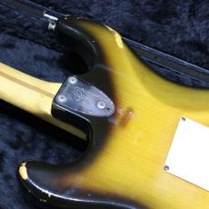 Fender Stratocaster 1972年製 Rosewood  指板 です _6