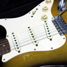 Fender Stratocaster 1972年製 Rosewood  指板 です _7
