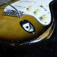 Fender Stratocaster 1972年製 Rosewood  指板 です _8