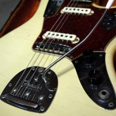 Fender Jaguar Blond  ジャガー  ブロンド アッシュボディ  ドットポジション1965年製 です_2