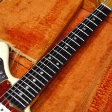 Fender Jaguar Blond  ジャガー  ブロンド アッシュボディ  ドットポジション1965年製 です_3