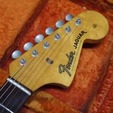 Fender Jaguar Blond  ジャガー  ブロンド アッシュボディ  ドットポジション1965年製 です_4