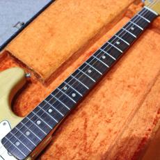 Fender Stratocaster with synchronized toremolo ラージヘッド 1968年製です。_2
