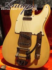 Fender Telecaster 66-68年製 Blonde w/Bigsby "Excellent Condition"_2