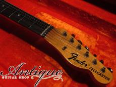 Fender Telecaster 66-68年製 Blonde w/Bigsby "Excellent Condition"_4