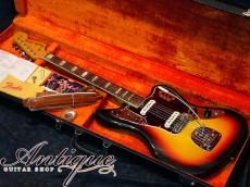 Fender Jaguar Sunburst 1966年製 "Dead Mint"