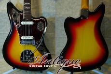 Fender Jaguar Sunburst 1966年製 "Dead Mint"_2