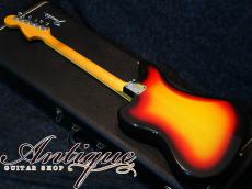 Fender Jaguar Sunburst 1966年製 "Dead Mint"_3