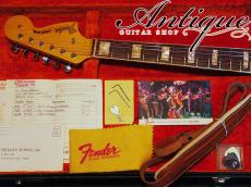 Fender Jaguar Sunburst 1966年製 "Dead Mint"_4