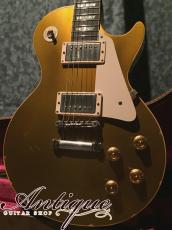 Gibson Collectors Choice #12 Henry Juszkiewicz 57 Les Paul Gold Top Aged 3.8kg “Black Fingerboard”_2