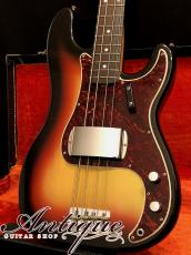 Fender  Precision Bass 1966年製 Sunburst 4.0kg w/Jacaranda FB #1●●777 “Crazy Mint Condition”_2