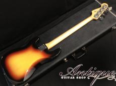 Fender  Precision Bass 1966年製 Sunburst 4.0kg w/Jacaranda FB #1●●777 “Crazy Mint Condition”_3