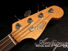 Fender  Precision Bass 1966年製 Sunburst 4.0kg w/Jacaranda FB #1●●777 “Crazy Mint Condition”_8