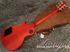 Gibson Custom Shop Historic Collection 1959 Les Paul Super Black BZF ‘03年製 Washed Cherry N-Mint 4.0kg “Like a Burst”_5