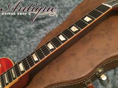Gibson Custom Shop Historic Collection 1959 Les Paul Super Black BZF ‘03年製 Washed Cherry N-Mint 4.0kg “Like a Burst”_6