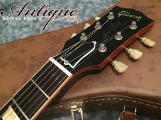 Gibson Custom Shop Historic Collection 1959 Les Paul Super Black BZF ‘03年製 Washed Cherry N-Mint 4.0kg “Like a Burst”_7