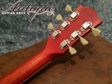Gibson Custom Shop Historic Collection 1959 Les Paul Super Black BZF ‘03年製 Washed Cherry N-Mint 4.0kg “Like a Burst”_8