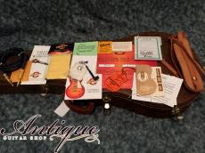 Gibson Custom Shop Historic Collection 1959 Les Paul Super Black BZF ‘03年製 Washed Cherry N-Mint 4.0kg “Like a Burst”_9