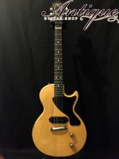 Gibson Les Paul Junior TV Model 3/4 1955年製 TV Yellow Full-Original except Jack-Plate “Maple Body”