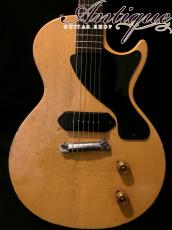 Gibson Les Paul Junior TV Model 3/4 1955年製 TV Yellow Full-Original except Jack-Plate “Maple Body”_2