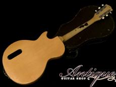 Gibson Les Paul Junior TV Model 3/4 1955年製 TV Yellow Full-Original except Jack-Plate “Maple Body”_3