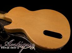 Gibson Les Paul Junior TV Model 3/4 1955年製 TV Yellow Full-Original except Jack-Plate “Maple Body”_5