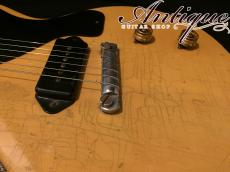 Gibson Les Paul Junior TV Model 3/4 1955年製 TV Yellow Full-Original except Jack-Plate “Maple Body”_6